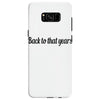back to that years Samsung Galaxy S8