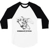 Humboldt Strong 3/4 Sleeve Shirt