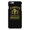 rangers university iPhone 6 Plus/6S Plus Case