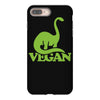 vegan dinosaur best trending iPhone 8 Plus