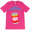 i am duff man homer cult funny retro T-Shirt