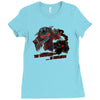 league of legends   zed Ladies Fitted T-Shirt