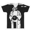 the big lebowski homage All Over Men's T-shirt