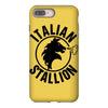 Rock Balboa italian stallion iPhone 8 Plus