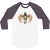 grass starters 3/4 Sleeve Shirt