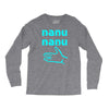 mork and mind Long Sleeve Shirts