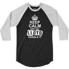 Keep Calm And Let Lloyd Handle It 3/4 Sleeve Shirt