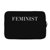 Feminist Laptop sleeve