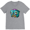 monster 12 V-Neck Tee