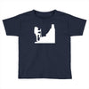 mountain hiker Toddler T-shirt