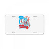 dolphin lundgren License Plate