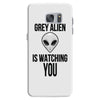 grey alien Samsung Galaxy S7