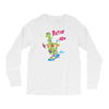 retrosaurus rex Long Sleeve Shirts