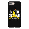 Super Saiyan Air iPhone 8 Plus