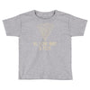 all i care about is pizza Toddler T-shirt