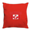 Canada Throw Pillow