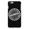 Grandpapa The Man The Myth The Legend iPhone 6/6s Plus  Shell Case