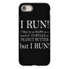 i may be slow but i run iPhone 8