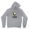 Happiness is Camp Unisex Hoodie