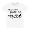 you can't scare me i'm a mother All Over Women's T-shirt