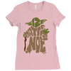 orders over $75  no code needed Ladies Fitted T-Shirt