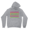 pattern overload Hoodie