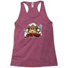 the three storms Racerback Tank