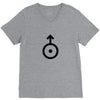 FEMALE MALE V-Neck Tee