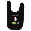 haunt it Baby Bibs