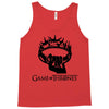 gold Tank Top