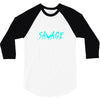 sa 3/4 Sleeve Shirt