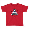 Mountain Triangle Toddler T-shirt
