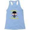 wellcome to the dork side Racerback Tank
