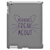 FREAK MEOWT CAT iPad 3 and 4 Case