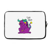 monster Laptop sleeve