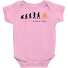 strava evolution Baby Bodysuit