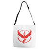 team val0r Adjustable Strap Totes