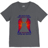 my dad is my angel V-Neck Tee