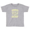 old enough young enough Toddler T-shirt