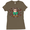 zbyszek v2 Ladies Fitted T-Shirt