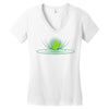 stop motion Women's V-Neck T-Shirt