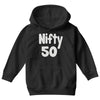 nifty 50 Youth Hoodie