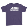 weatherman Youth Tee