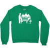 bullen ,spr&uuml;che,party,acab,,fun,lustig Crewneck Sweatshirt