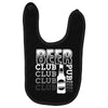 Beer Club Pub Baby Bibs