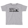 my plan humour Toddler T-shirt