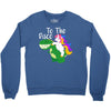 To The Disco Crewneck Sweatshirt