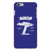 starfleet weaponry iPhone 6/6s Plus Case