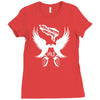 hollywood undead Ladies Fitted T-Shirt