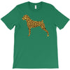 leopard pattern T-Shirt
